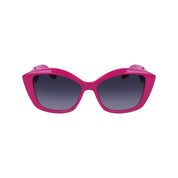 Multicolor Injected Sunglasses