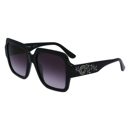 Black Acetate Sunglasses