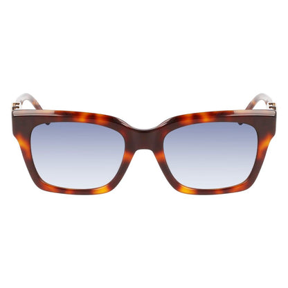 Brown Acetate Sunglasses