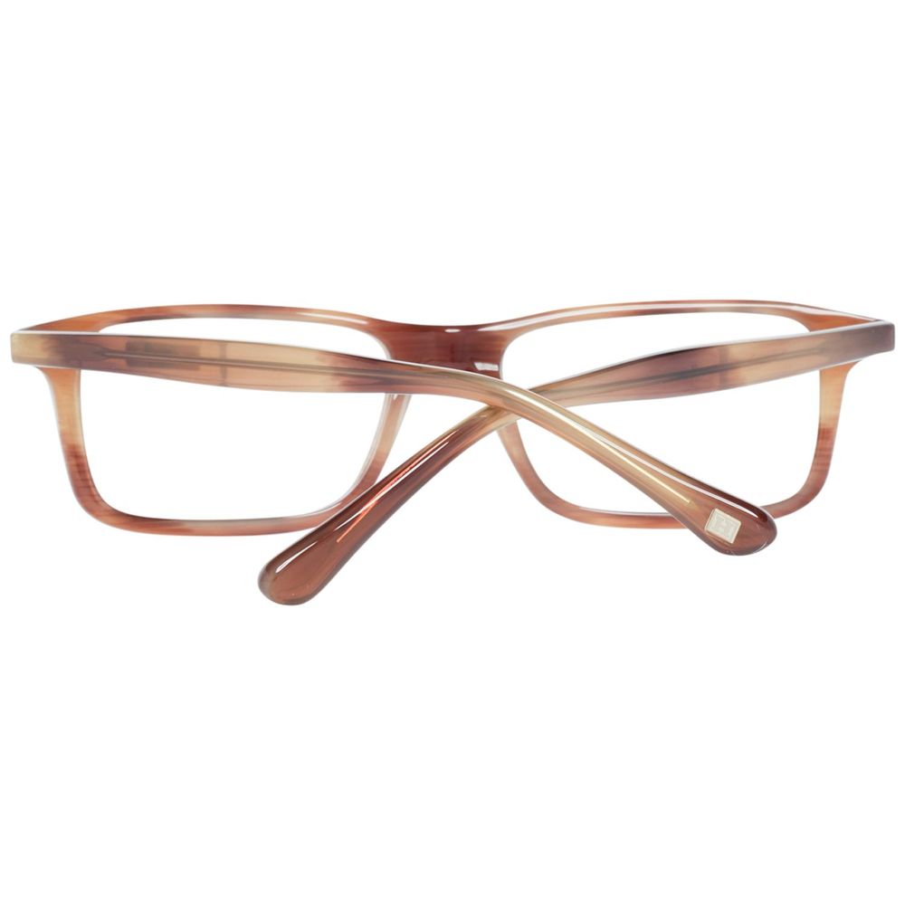 Brown Plastic Frames