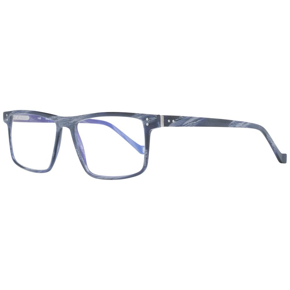 Blue Plastic Frames