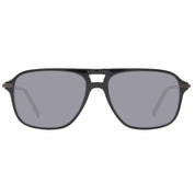 Black Acetate Sunglasses