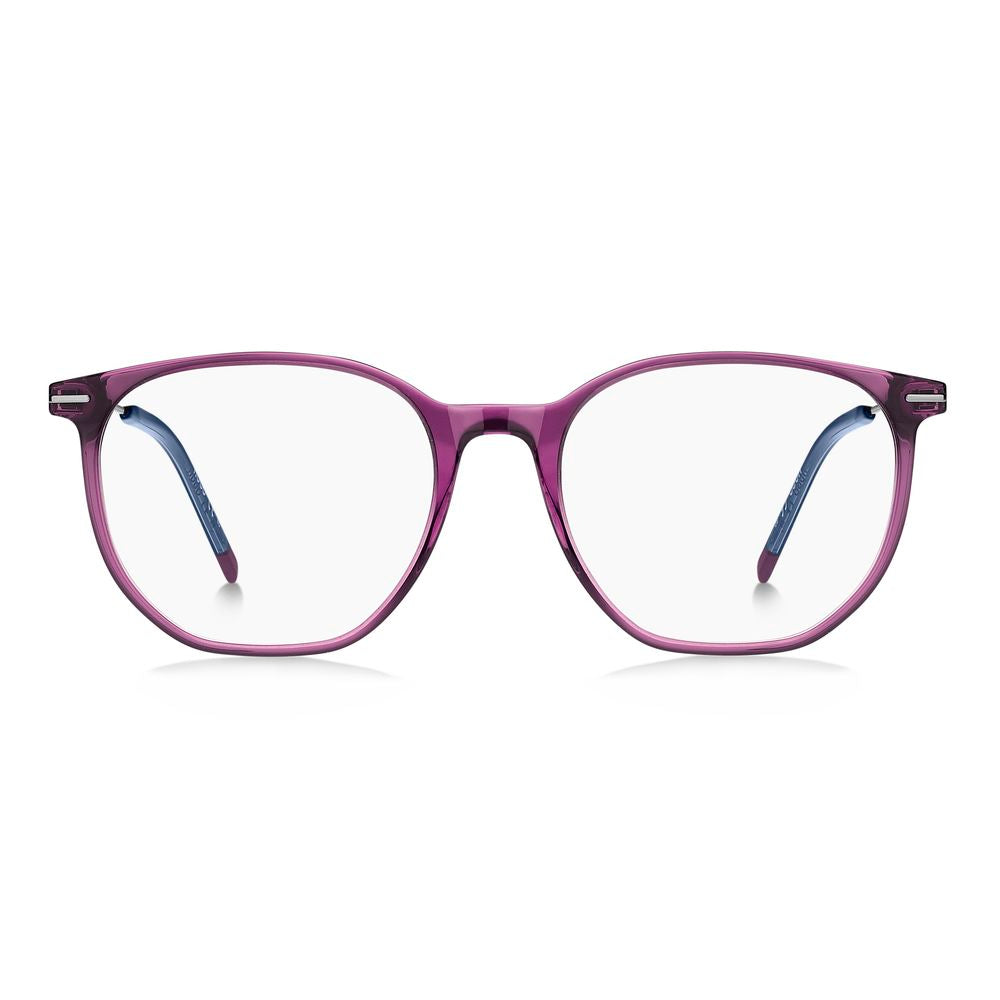 Purple Light Acetate Frames