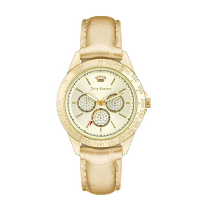 Gold Polipriel Watch