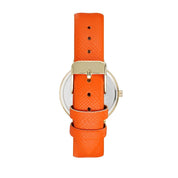 Orange Polipriel Watch