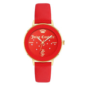 Red Polipriel Watch