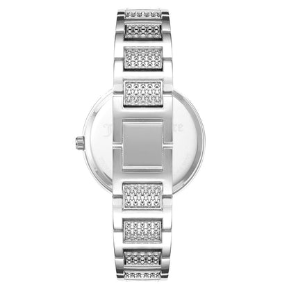 Silver Metal Watch