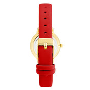 Red Polipriel Watch