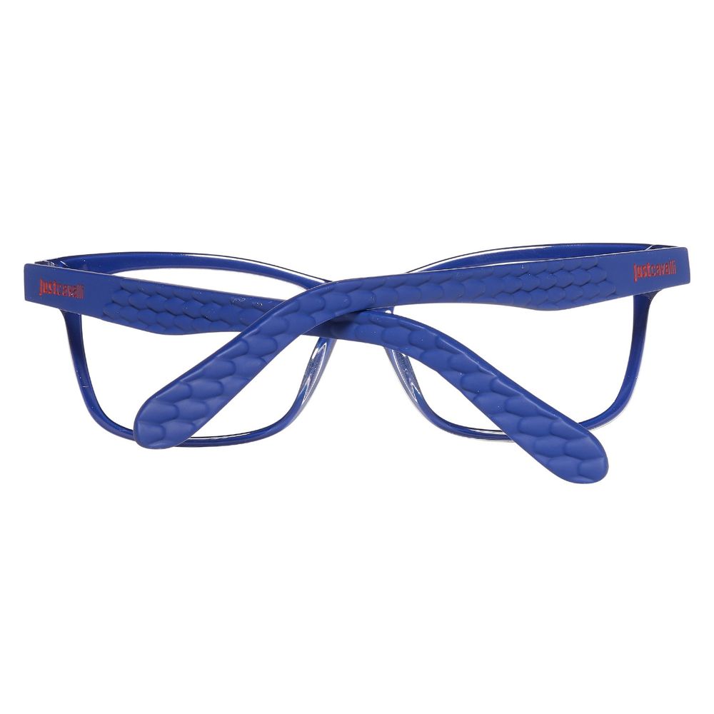 Blue Plastic Frames