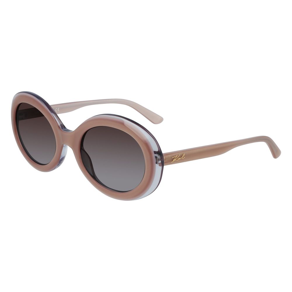 Gray Acetate Sunglasses