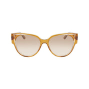 Brown Acetate Sunglasses