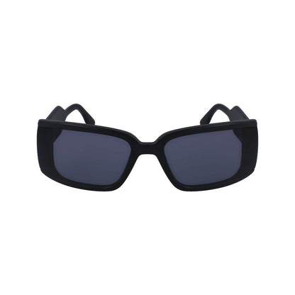 Black Acetate Sunglasses