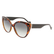 Brown Bio Injected Sunglasses