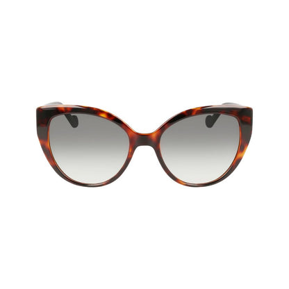 Brown Bio Injected Sunglasses