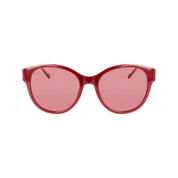 Red Injected Sunglasses