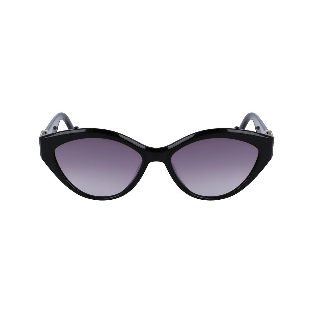 Black Acetate Sunglasses