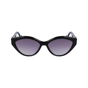 Black Acetate Sunglasses