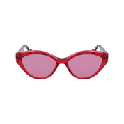 Multicolor Acetate Sunglasses