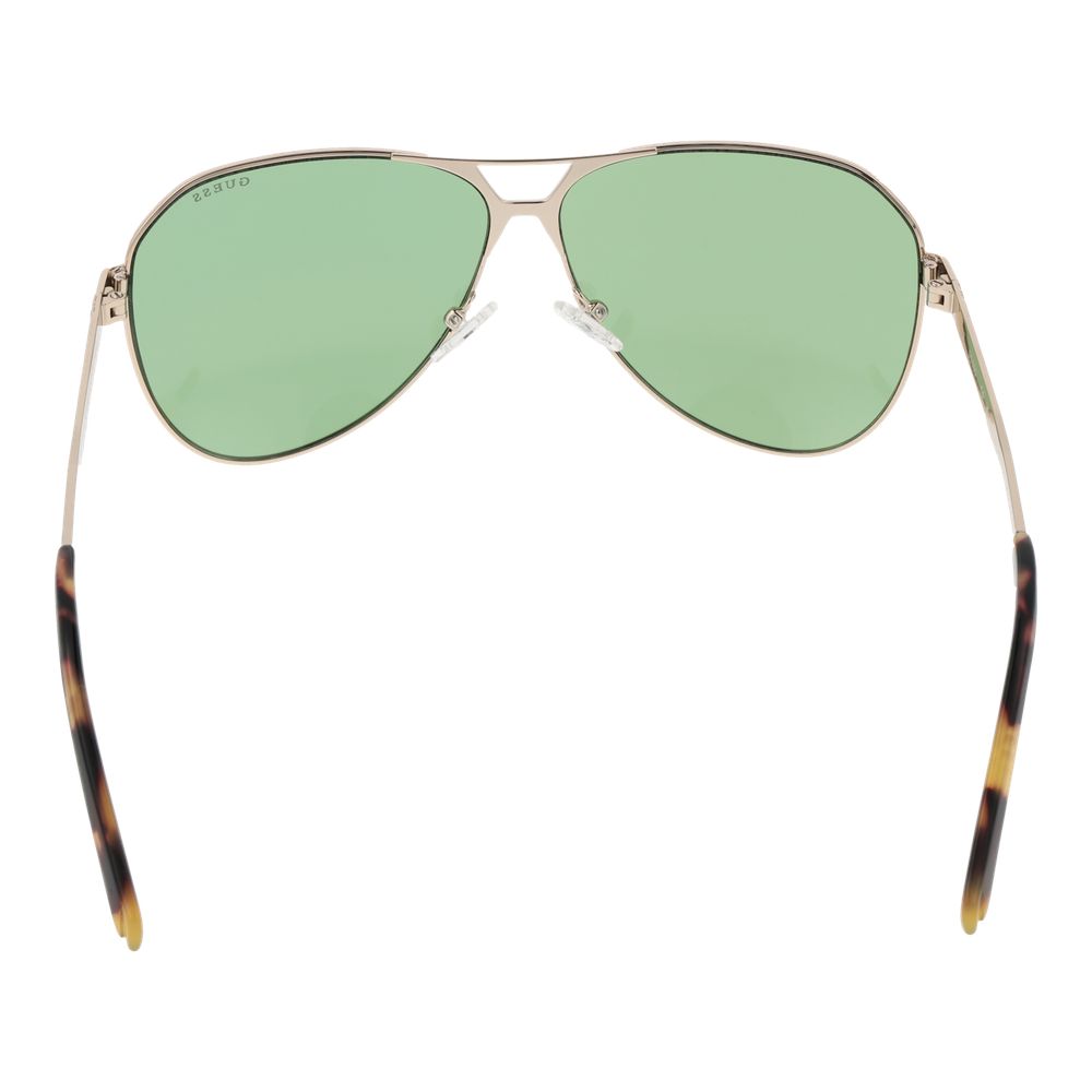 Gold Men Sunglasses