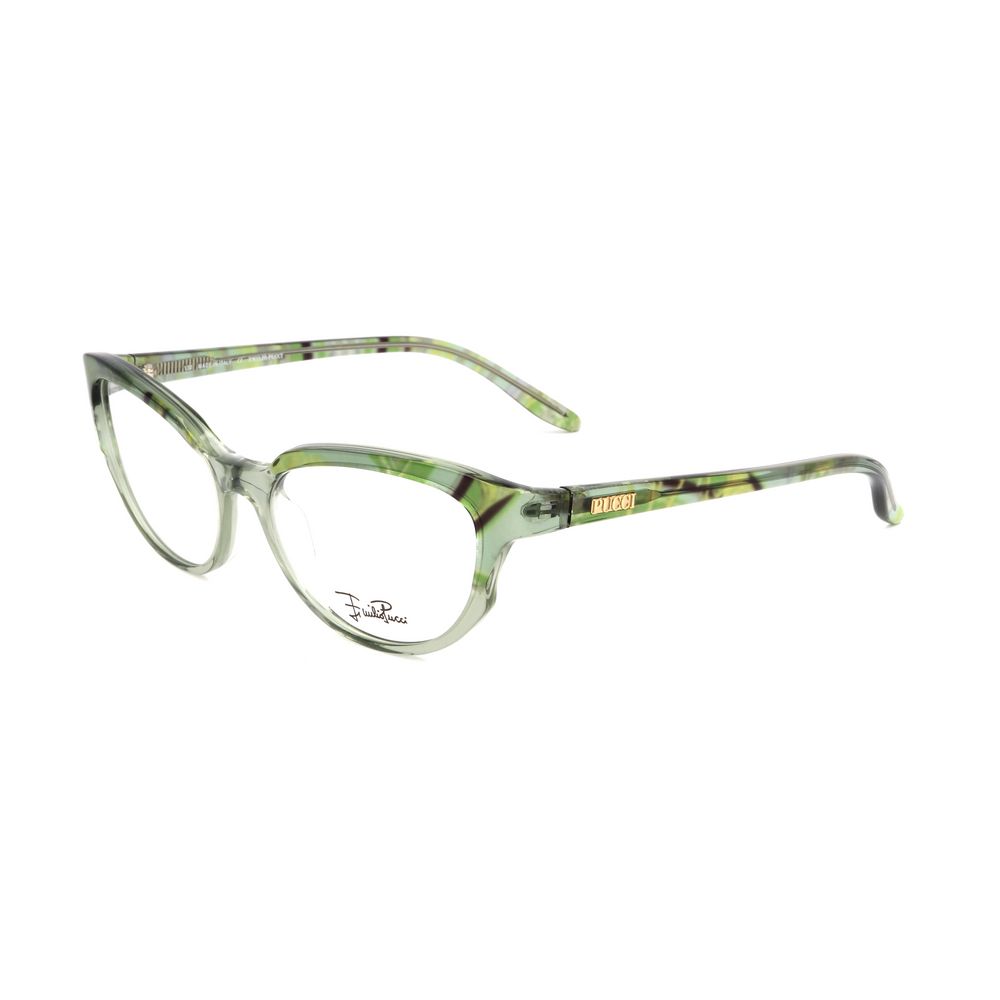 Green Plastic Frames