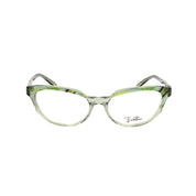 Green Plastic Frames