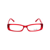 Red Plastic Frames