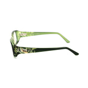 Green Plastic Frames