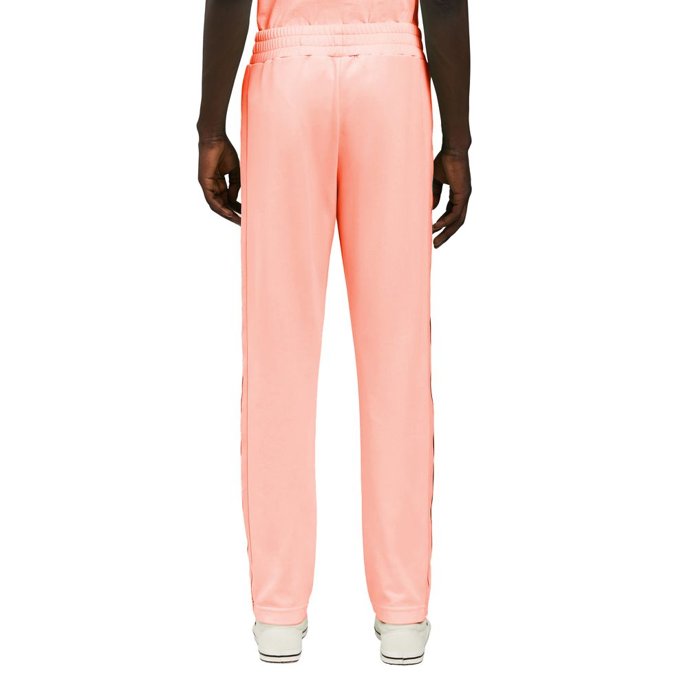 Pink Nylon Jeans & Pant