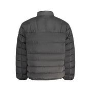 Black Polyamide Jacket