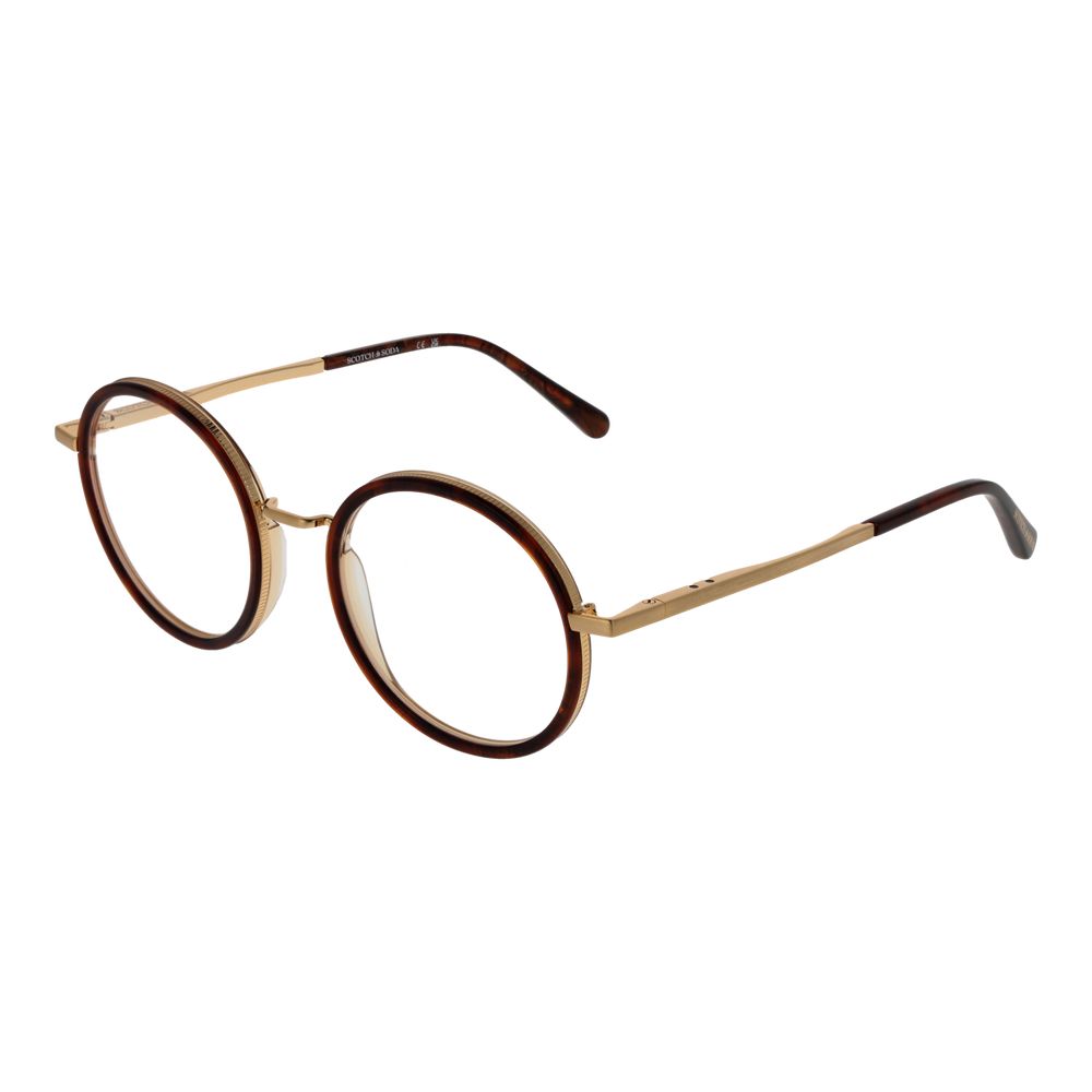 Brown Men Optical Frames