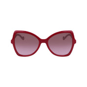 Pink Bio Injected Sunglasses