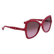 Pink Bio Injected Sunglasses