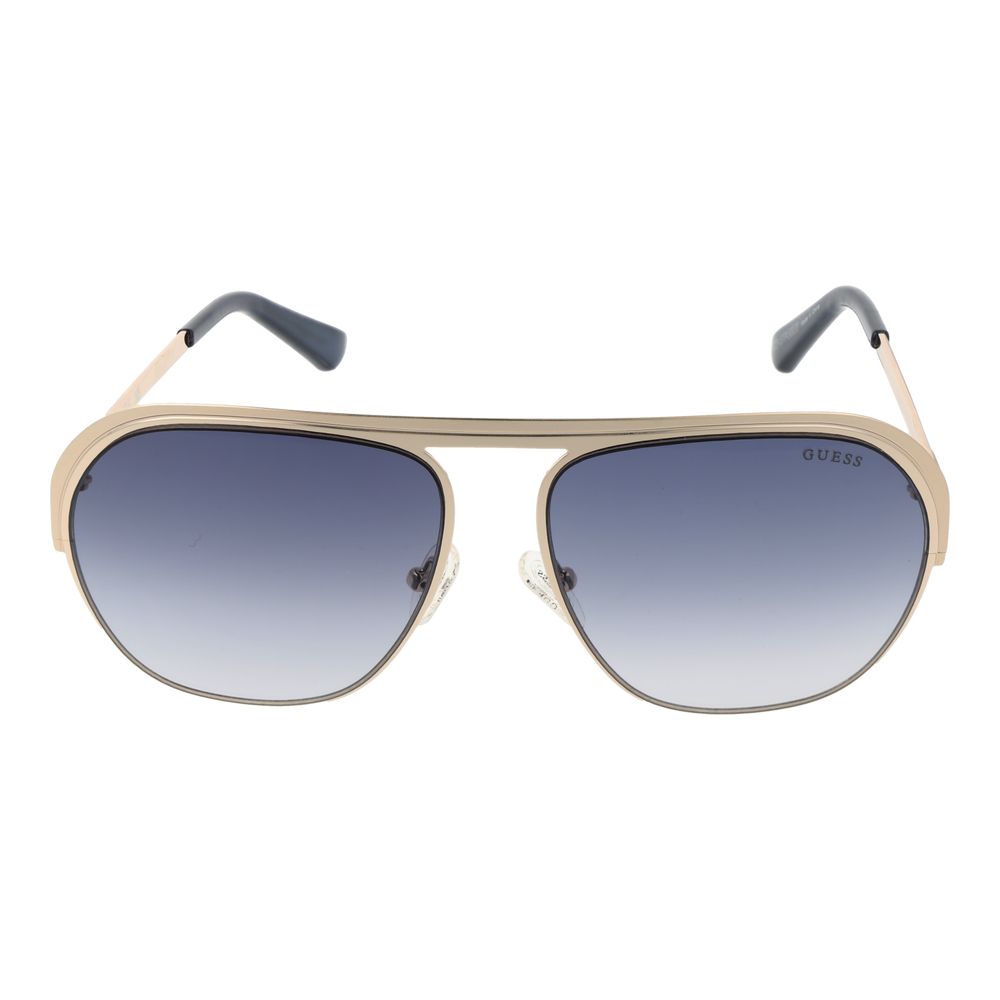 Gold Unisex Sunglasses