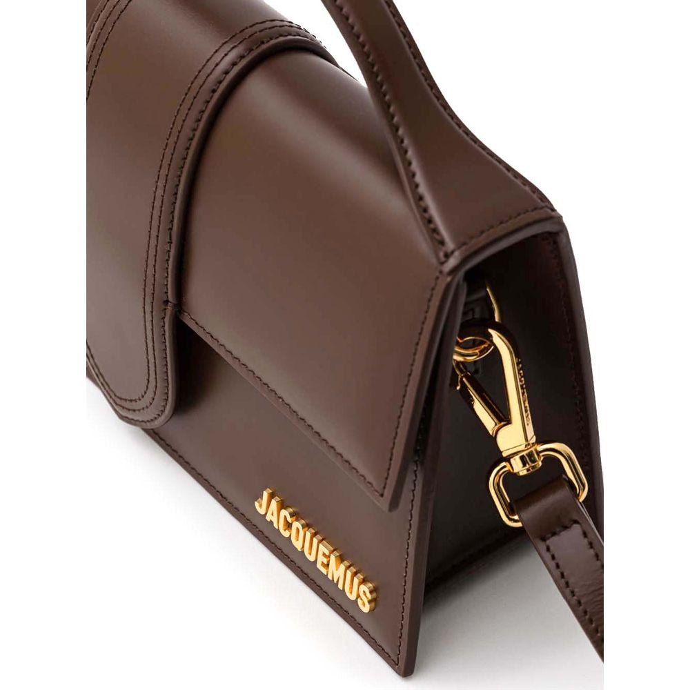 Brown Leather Handbag