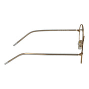 Gold Women Optical Frames