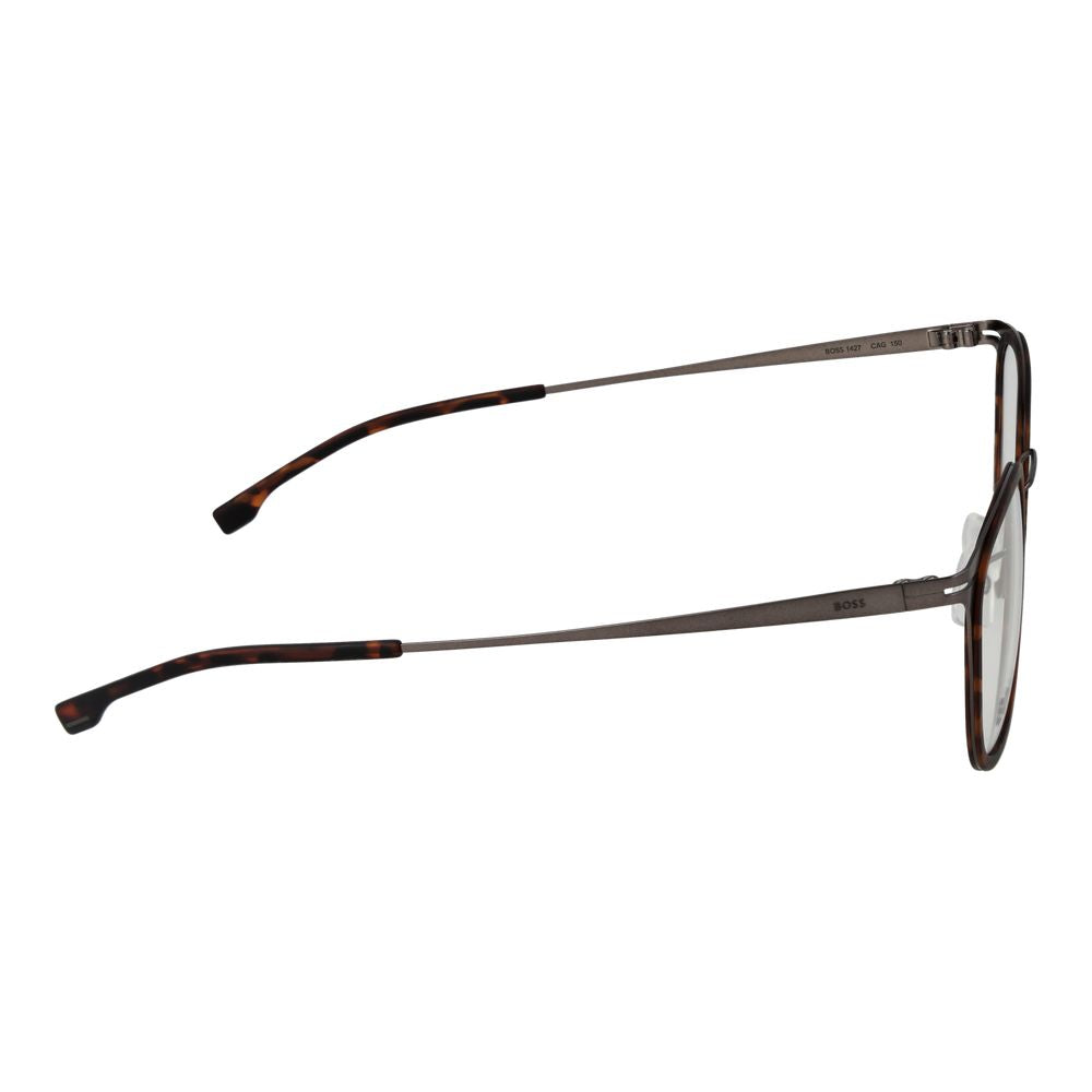 Brown Men Optical Frames