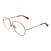 Orange Women Optical Frames