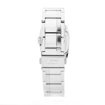 Silver Steel Watch