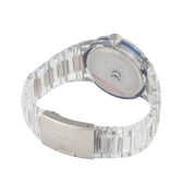 Transparent Polycarbonate Watch