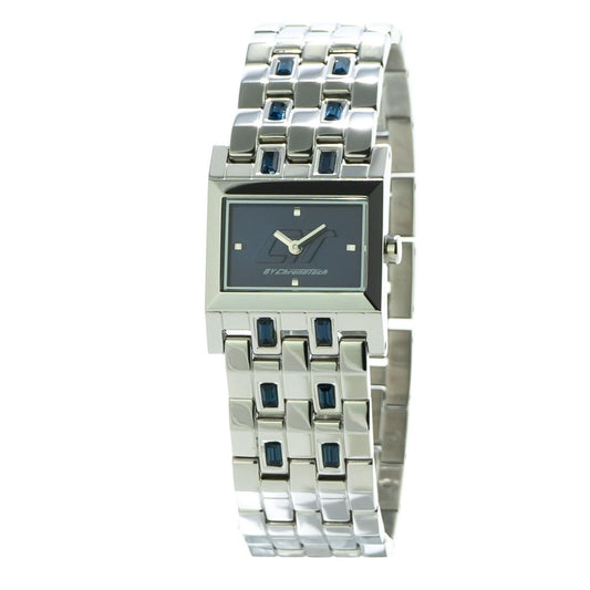 Silver Steel Watch