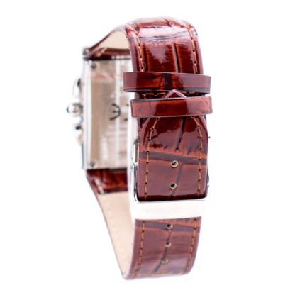 Brown Leather Watch