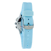 Blue Rubber Watch