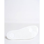 White Polyethylene Sandal