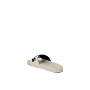 White Polyethylene Sandal