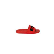 Red Polyethylene Sandal