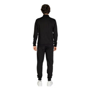 Black Cotton Sweatsuit