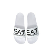 White Polyethylene Sandal