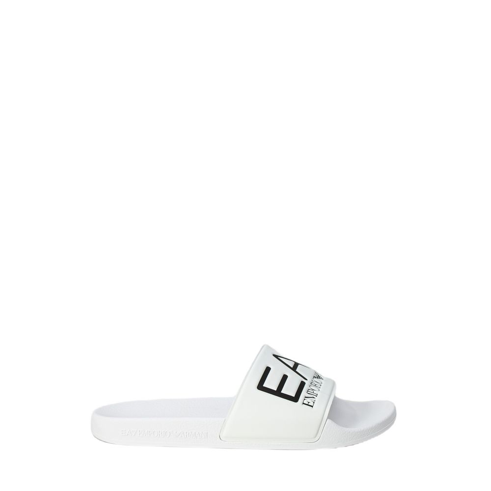 White Polyethylene Sandal