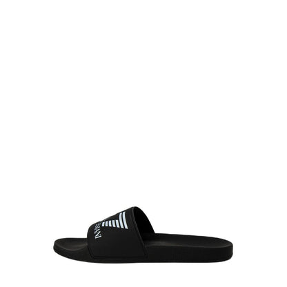 Black Polyethylene Sandal