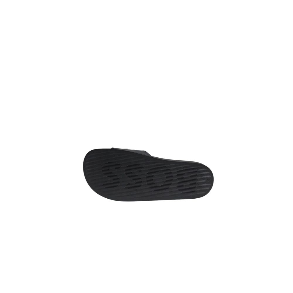 Black Polyethylene Sandal